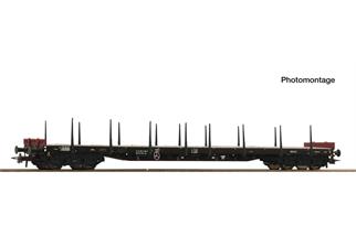 Roco H0 PKP Rungenwagen Rs-x, Ep. IV