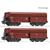 Roco H0 PKP Selbstentladewagen-Set Wwyah, Ep. III, 2-tlg.