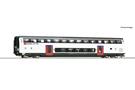 Roco H0 SBB Doppelstockwagen IC2020 B, 2. Klasse, 2. Betriebsnummer, Ep. VI