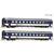 Roco H0 SBB Reisezugwagen-Set EW IV B, 2. Klasse, ex BLS, Ep. V, 2-tlg.