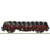 Roco H0 SNCF Flachwagen Klms, Ep. IV