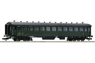 Roco H0 SNCF Schnellzugwagen B11, 2. Klasse, 1. Betriebsnummer, Ep. IV