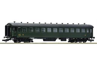Roco H0 SNCF Schnellzugwagen B11, 2. Klasse, 2. Betriebsnummer, Ep. IV