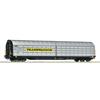 Roco H0 Transwaggon Schiebewandwagen Habbiins, Ep. VI