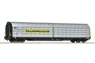 Roco H0 Transwaggon Schiebewandwagen Habbiins, Ep. VI