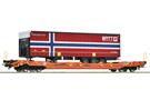 Roco H0 Wascosa Taschenwagen Sdgnss/T5, GATT, Ep. VI