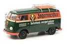 Schuco 1:18 VW T1 Kasten, Jägermeister