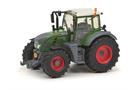 Schuco H0 Fendt 724 Vario, grün