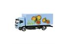 Schuco H0 MB Atego Früchte Meier