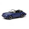 Schuco H0 Porsche 911 3.2 Cabrio