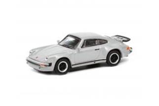 Schuco H0 Porsche 911 (930),silber