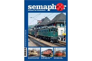 Semaphor Nr. 89 - Frühling 2026