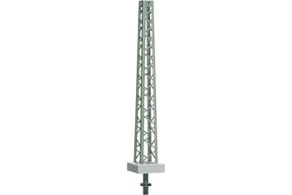 Sommerfeldt H0 DB Abspannmast, 105 mm, lackiert