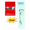 Sommerfeldt H0 Testpaket Click-Oberleitung