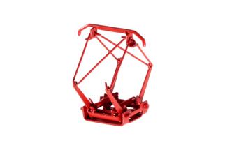 Sommerfeldt N Einholmstromabnehmer HISE, rot (Inhalt: 2 Stk.)