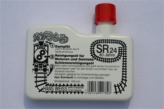 SR24 Reinigungs- und Dampföl (Inhalt: 100 ml)