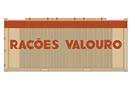 Sudexpress H0 20'-Container Racoes Valouro, 80er-Jahre