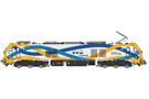 Sudexpress H0 (AC Digital) EVB Zweikraftlok 159 231-0, EURODUAL, Ep. VI