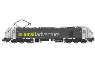 Sudexpress H0 (AC Sound) RailAdventure Elektrolok 6031-5, EURO6000, Ep. VI