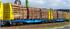 Sudexpress H0 CD Cargo Container-Doppeltragwagen Sggmrrs, Smart GigaWood, Ep. VI | Bild 2