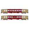 Sudexpress H0 CP Personenwagen-Set Schindler, Vinho do Porto, Ep. V, 2-tlg.