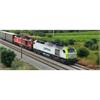 Sudexpress H0 (DC) Captrain Diesellok 335.003, Vossloh EURO4000, Ep. VI