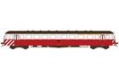 Sudexpress H0 (DC) CP Dieseltriebwagen 0109, rot/weiss, Ep. V