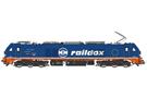 Sudexpress H0 (DC) Raildox Zweikraftlok 159 444-9, EURODUAL, Ep. VI