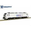 Sudexpress H0 (DC Sound) ecco-rail Zweikraftlok 159 214-6, EURODUAL, Ep. VI