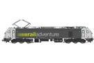 Sudexpress H0 (DC Sound) RailAdventure Elektrolok 6031-5, EURO6000, Ep. VI