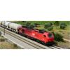 Sudexpress H0 (DC) Takargo Diesellok 6002, Vossloh EURO4000, Ep. VI