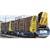 Sudexpress H0 HLG Container-Doppeltragwagen Sggmrrs, Smart GigaWood, Ep. VI