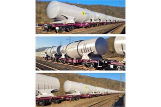 Sudexpress H0 Innofreight Tragwagen-Set 3 Sggrrs 80', SurfaceWaterTanks, Ep. VI, 3-tlg.