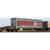 Sudexpress H0 Wascosa Containertragwagen Sgnss 60', Arcese, Ep. VI