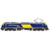 Sudexpress N Continental Rail Elektrolok 256 004-4, EURO6000, Ep. VI