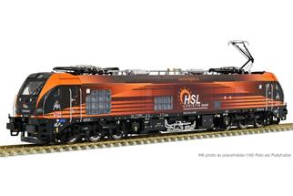 Sudexpress TT (Sound) HSL Zweikraftlok 2019 314-4, EURO9000, Ep. VI