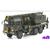 Tek Hoby H0 Saurer 10 DM Crane Gottwald Swiss Army green