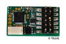 Tillig Digital-Decoder PluX12 NEM 658