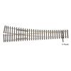 Tillig Elite-Gleis Weiche rechts Radius 866 mm (EW1), 11°