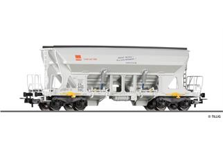 Tillig H0 (AC) HVLE Selbstentladewagen Faccns, Ep. VI