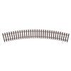 Tillig H0 ELITE-Gleis gebogenes Schwellenband R425 30°