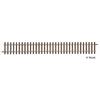 Tillig H0 ELITE-Gleis gerade 228 mm