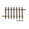 Tillig H0 ELITE-Gleis gerade 50 mm