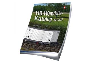 Tillig H0-H0m/H0e-Katalog 2024/2025