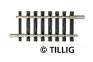 Tillig H0m/TT-Gleis gerade 41.5 mm (G4)