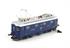Trix 22422 H0 (DC Sound) SBB Elektrolok Re 4/4 409, blau (OCC) | Bild 2