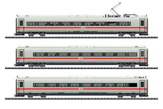 Trix H0 (DC) DB AG Mittelwagen-Set zu ICE 4 Tz 9010, Ep. VI, 3-tlg.