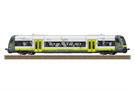 Trix H0 (DC Sound) Agilis Dieseltriebwagen BR 650 Regio Shuttle