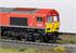 Trix H0 (DC Sound) DB AG Diesellok Class 66, Ep. VI | Bild 4