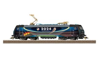 Trix H0 (DC Sound) DB AG Elektrolok BR 185.2, Germany 2024, Ep. VI